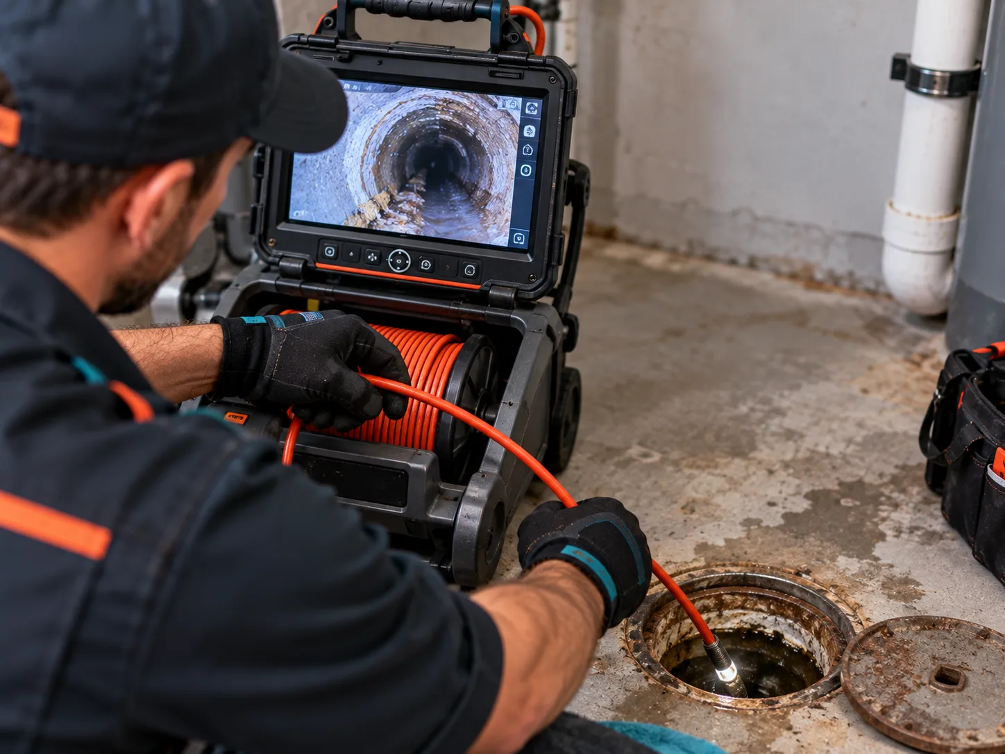 Clogged Drain Service company in Wilcoe, WV